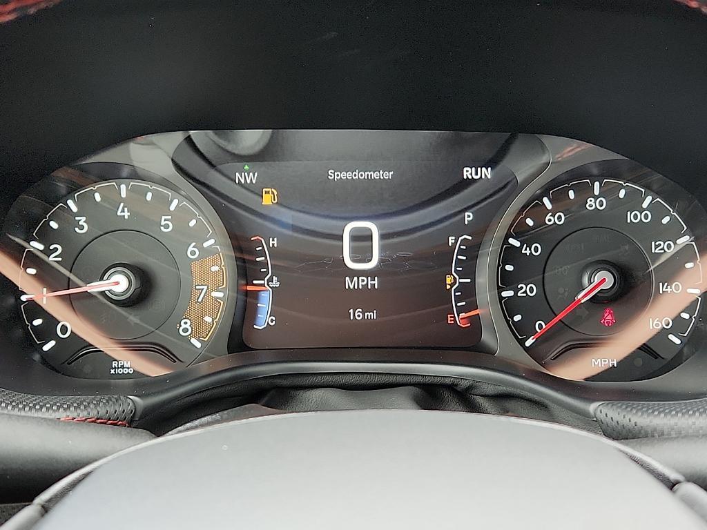 new 2026 Jeep Compass car, priced at $34,124