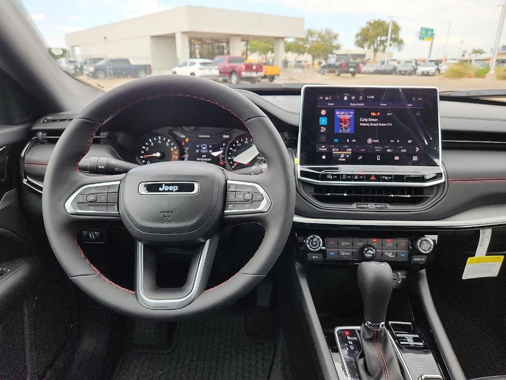 new 2026 Jeep Compass car, priced at $34,124