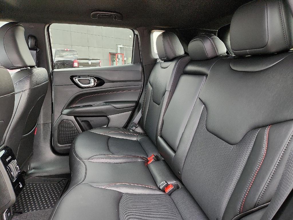 new 2026 Jeep Compass car, priced at $34,124