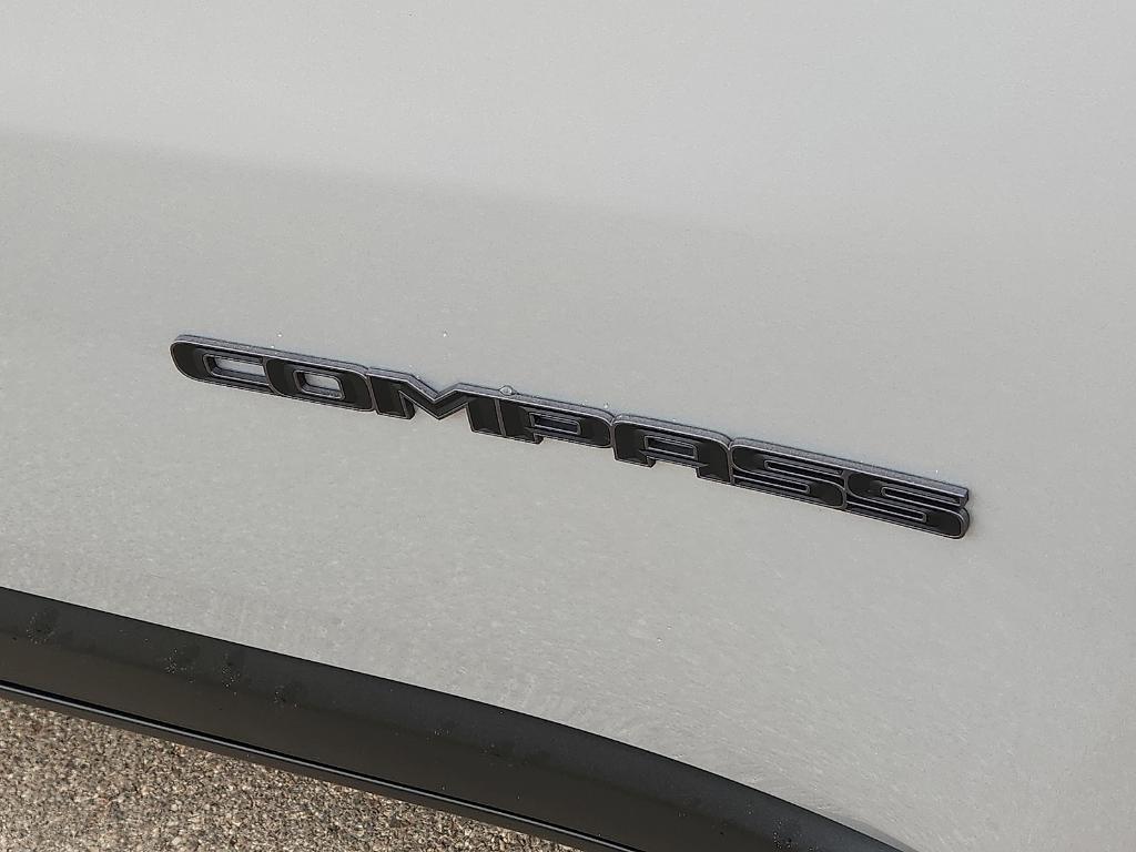 new 2026 Jeep Compass car, priced at $34,124