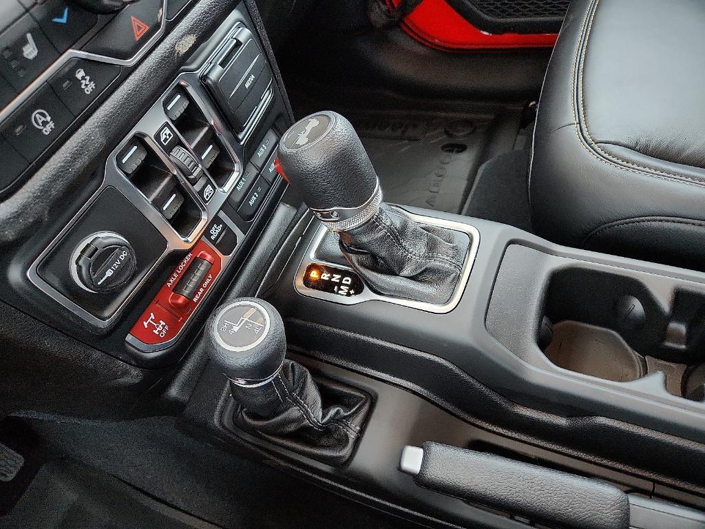 new 2026 Jeep Wrangler car, priced at $57,961