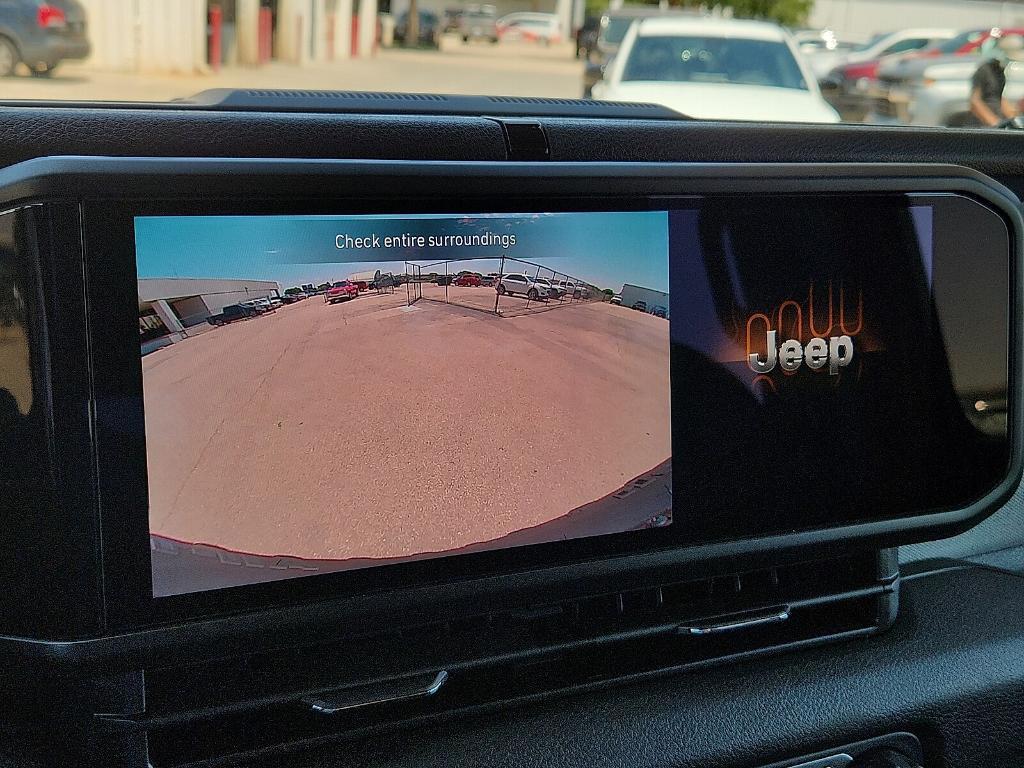 new 2026 Jeep Wrangler car, priced at $57,961