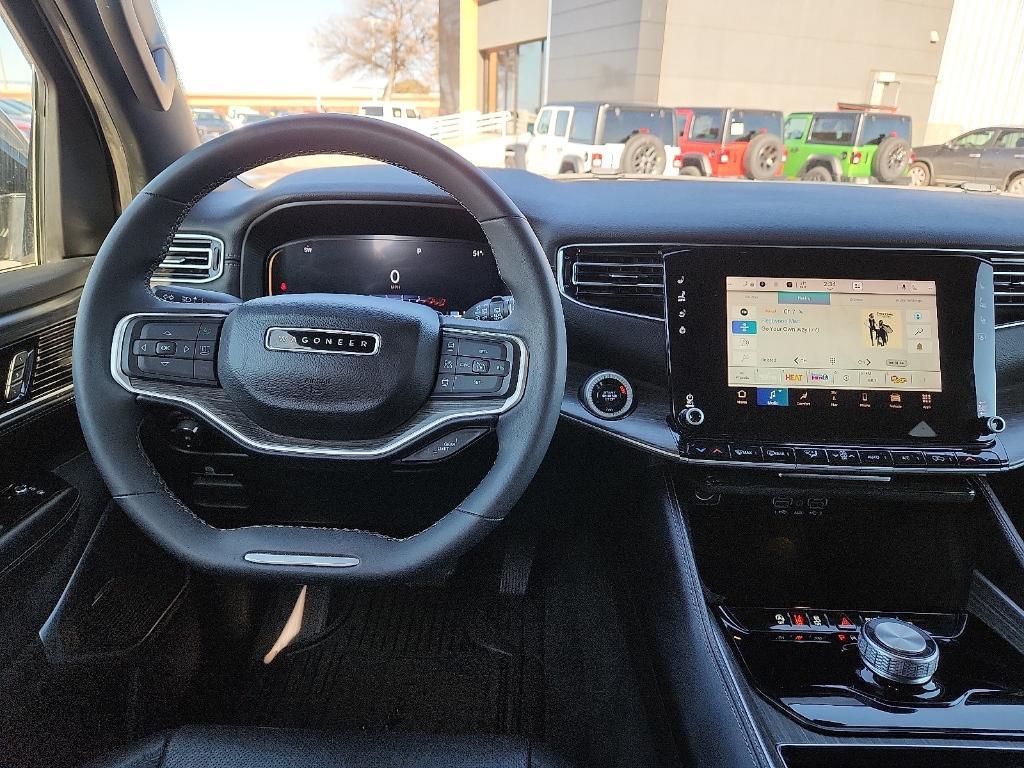 used 2024 Jeep Wagoneer car, priced at $46,995