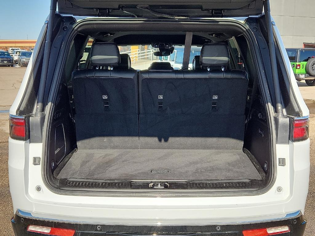 used 2024 Jeep Wagoneer car, priced at $46,995