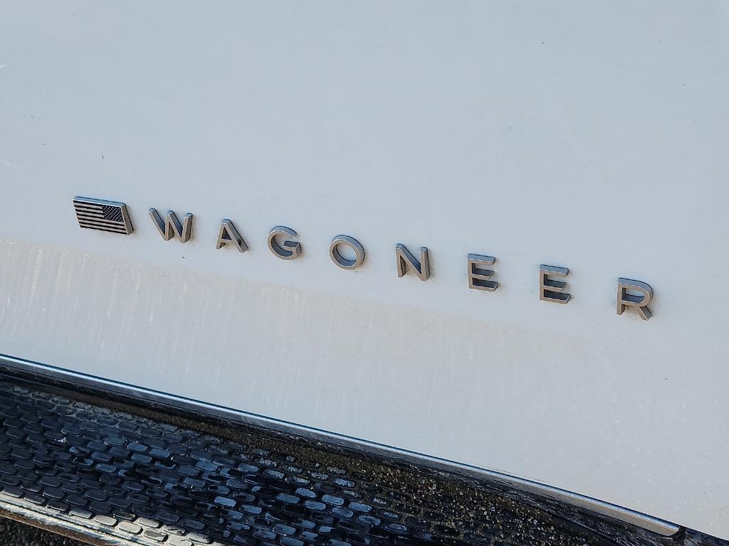 used 2024 Jeep Wagoneer car, priced at $46,995