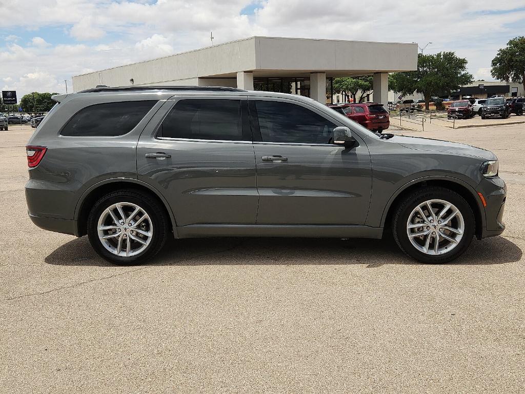 used 2022 Dodge Durango car, priced at $30,220