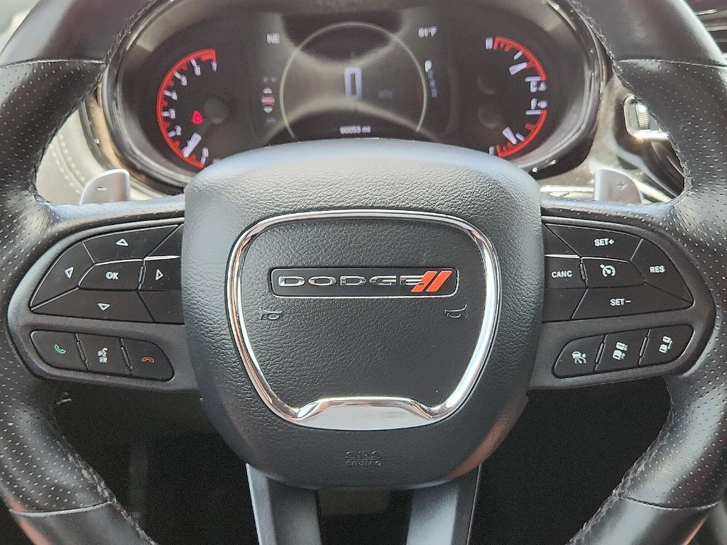 used 2022 Dodge Durango car, priced at $30,220