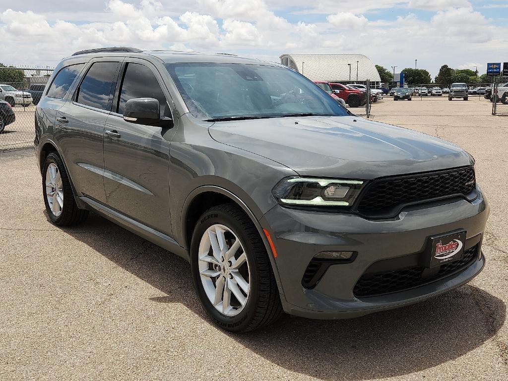 used 2022 Dodge Durango car, priced at $30,220