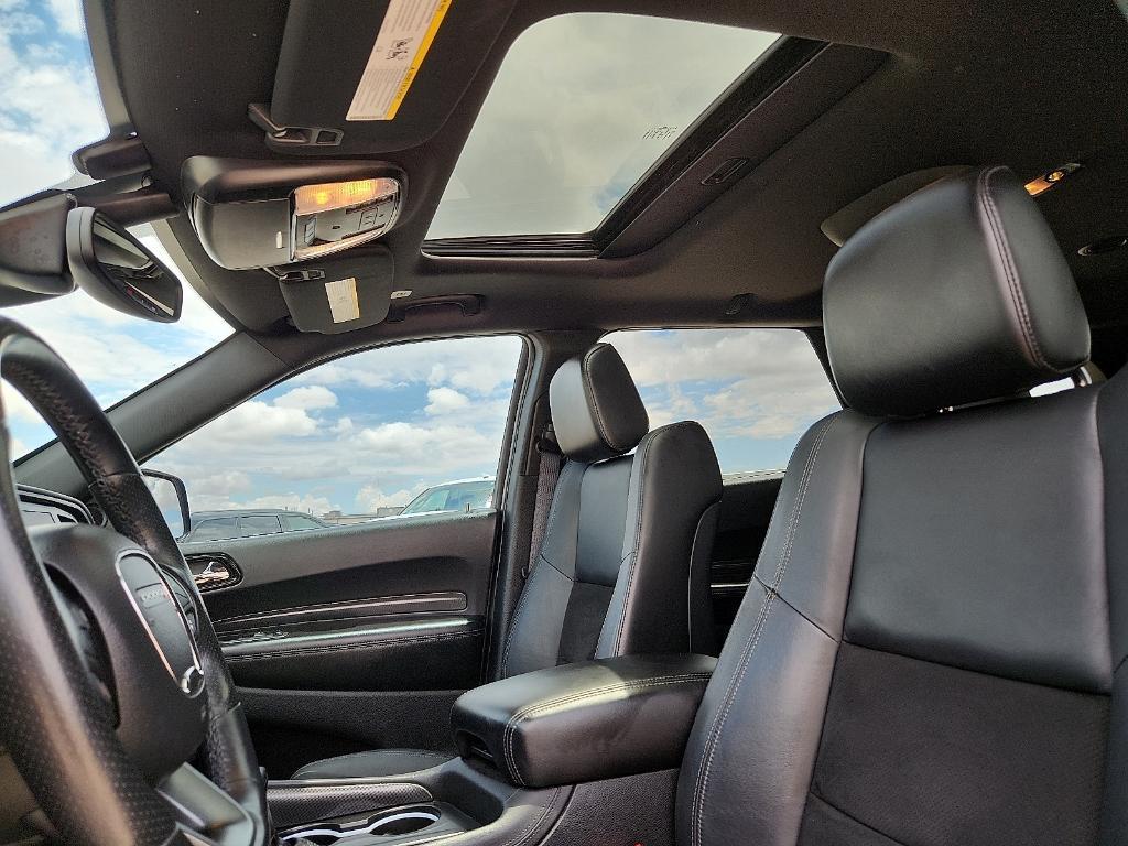 used 2022 Dodge Durango car, priced at $30,445