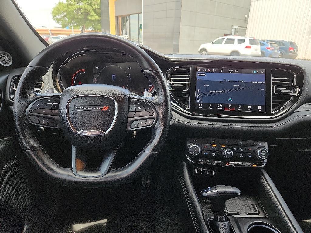used 2022 Dodge Durango car, priced at $30,220