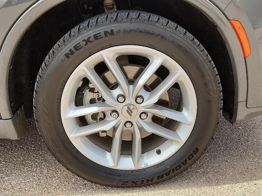 used 2022 Dodge Durango car, priced at $30,220