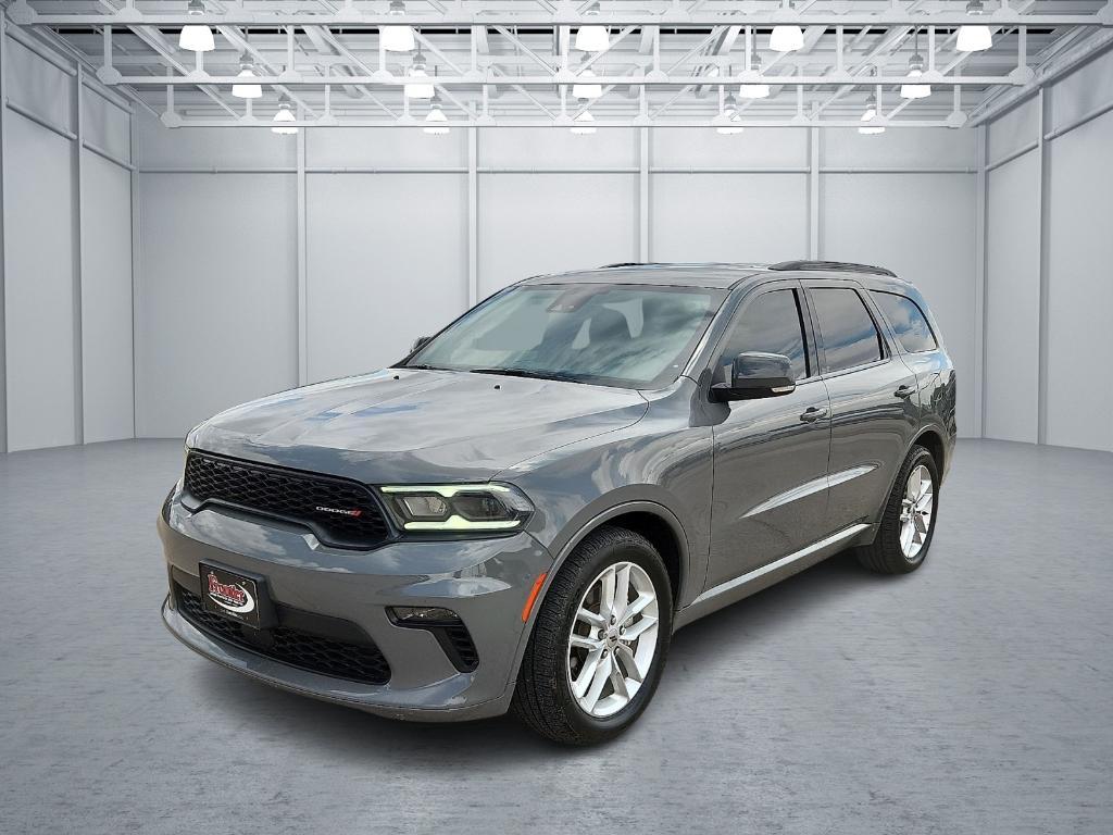 used 2022 Dodge Durango car, priced at $30,445