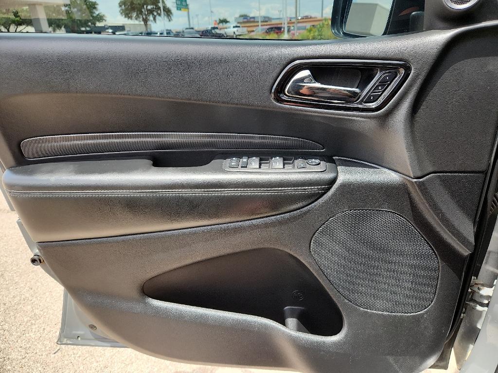 used 2022 Dodge Durango car, priced at $30,445