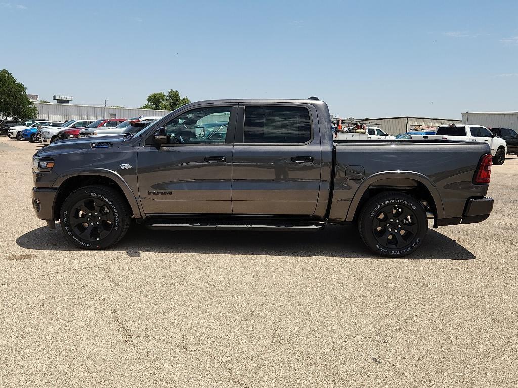 new 2026 Ram 1500 car, priced at $59,126