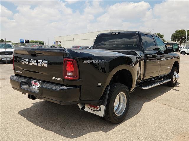 new 2026 Ram 3500 car, priced at $77,786