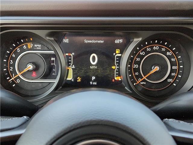 new 2026 Jeep Gladiator car, priced at $50,119