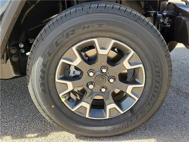 new 2026 Jeep Gladiator car, priced at $50,119