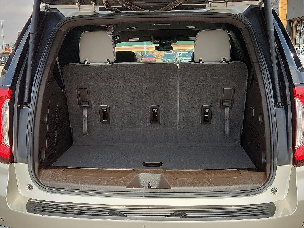 used 2023 GMC Yukon car, priced at $43,995