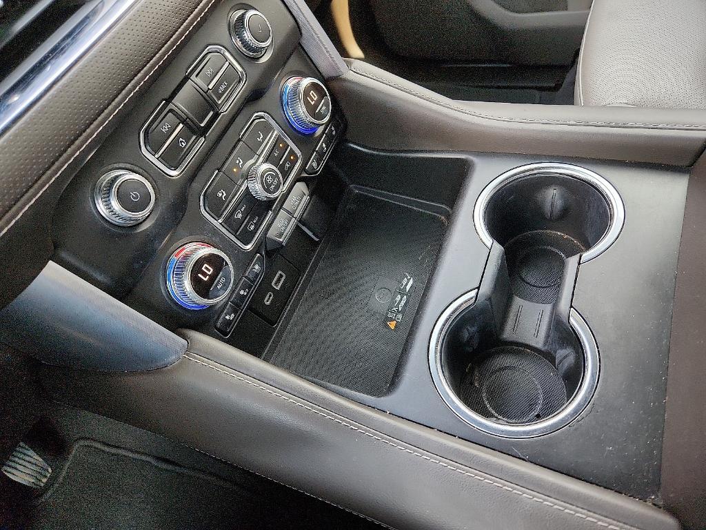 used 2023 GMC Yukon car, priced at $43,995