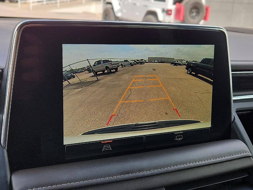 used 2023 GMC Yukon car, priced at $43,995