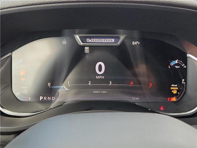 new 2026 Ram 2500 car, priced at $86,284