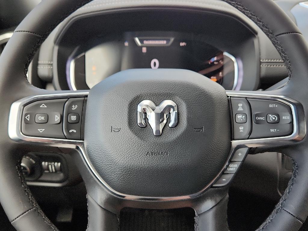 new 2026 Ram 2500 car, priced at $86,066