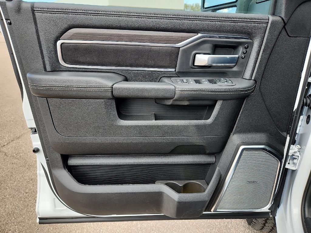 new 2026 Ram 2500 car, priced at $86,066