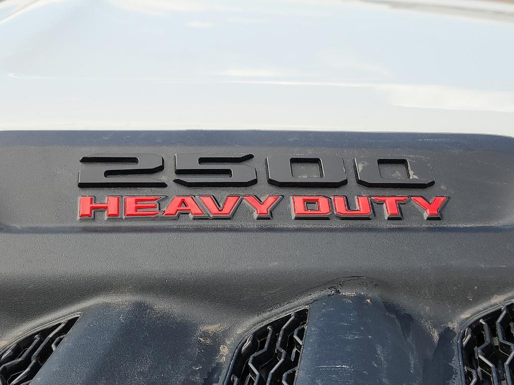 new 2026 Ram 2500 car, priced at $86,066