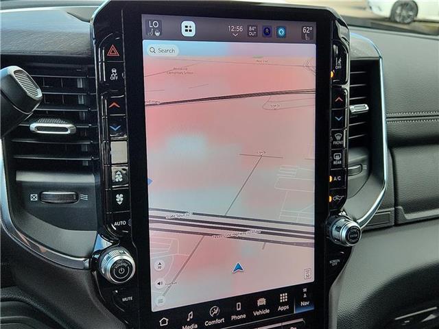 new 2026 Ram 2500 car, priced at $86,284