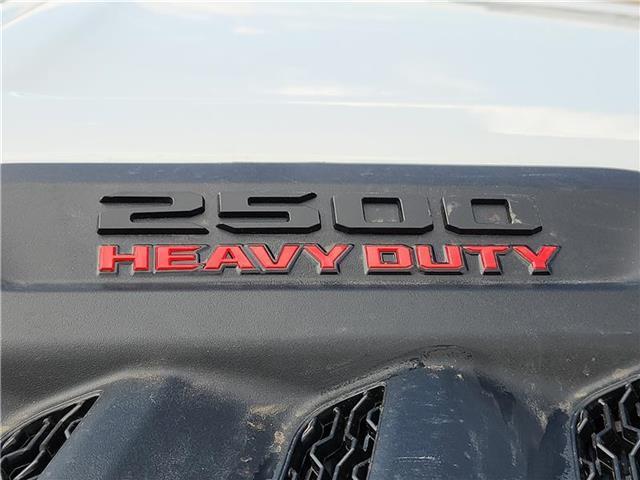 new 2026 Ram 2500 car, priced at $86,284