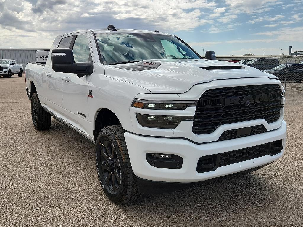 new 2026 Ram 2500 car, priced at $86,066