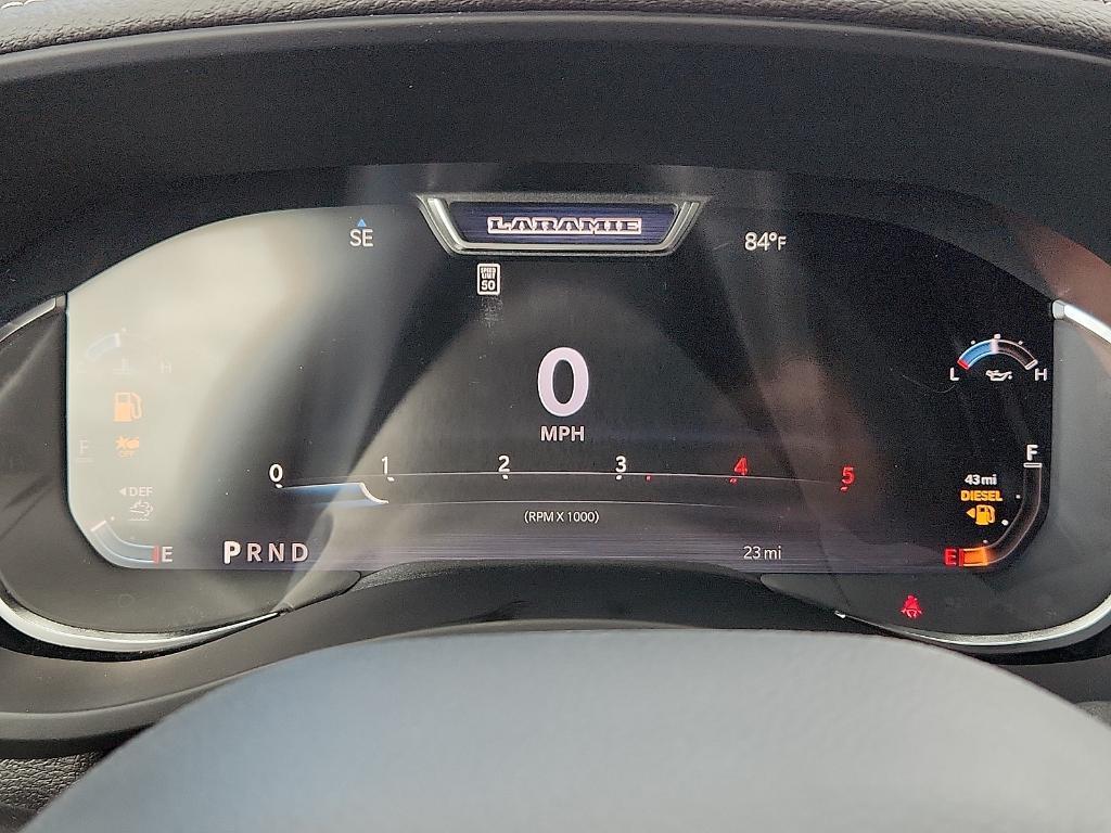 new 2026 Ram 2500 car, priced at $86,066