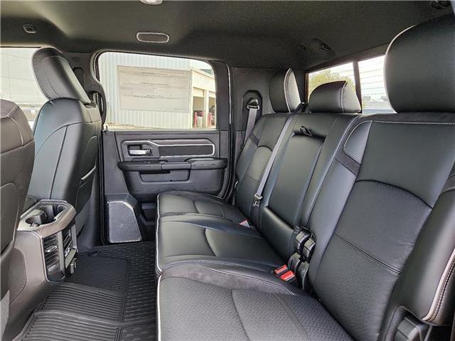 new 2026 Ram 2500 car, priced at $86,284