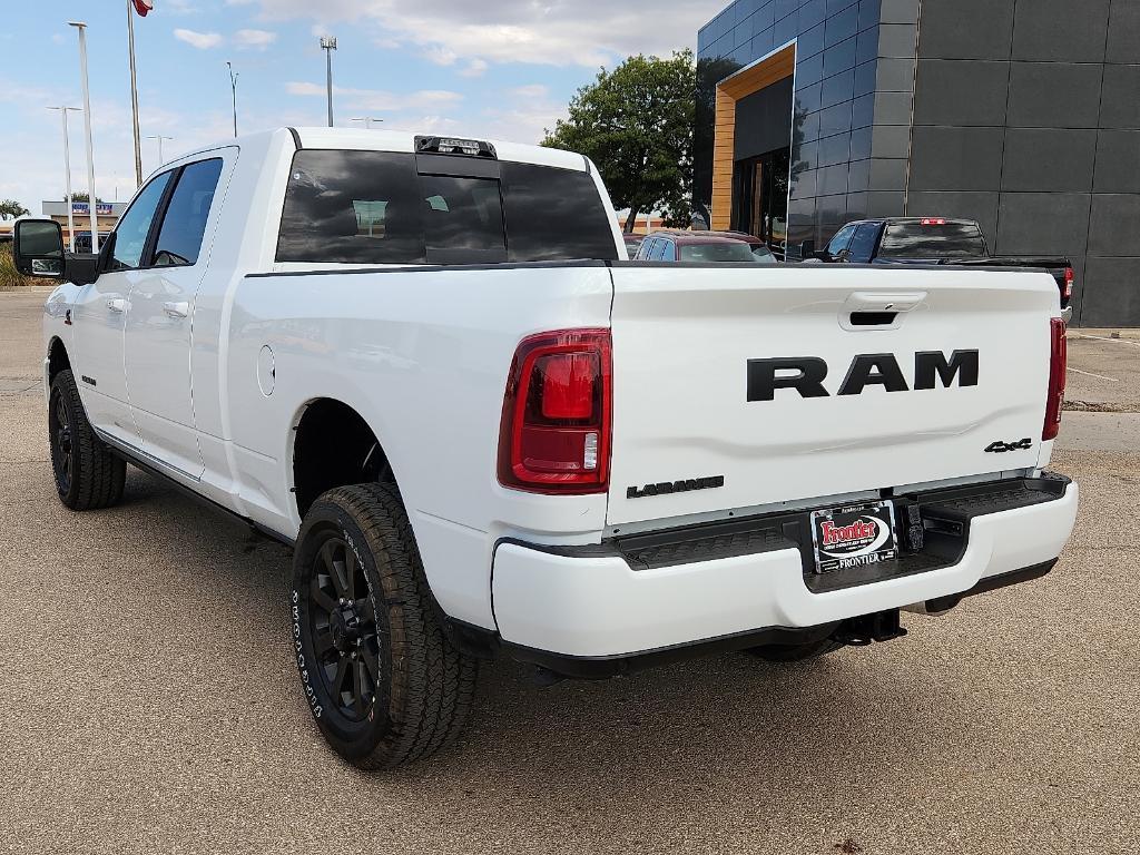 new 2026 Ram 2500 car, priced at $86,066