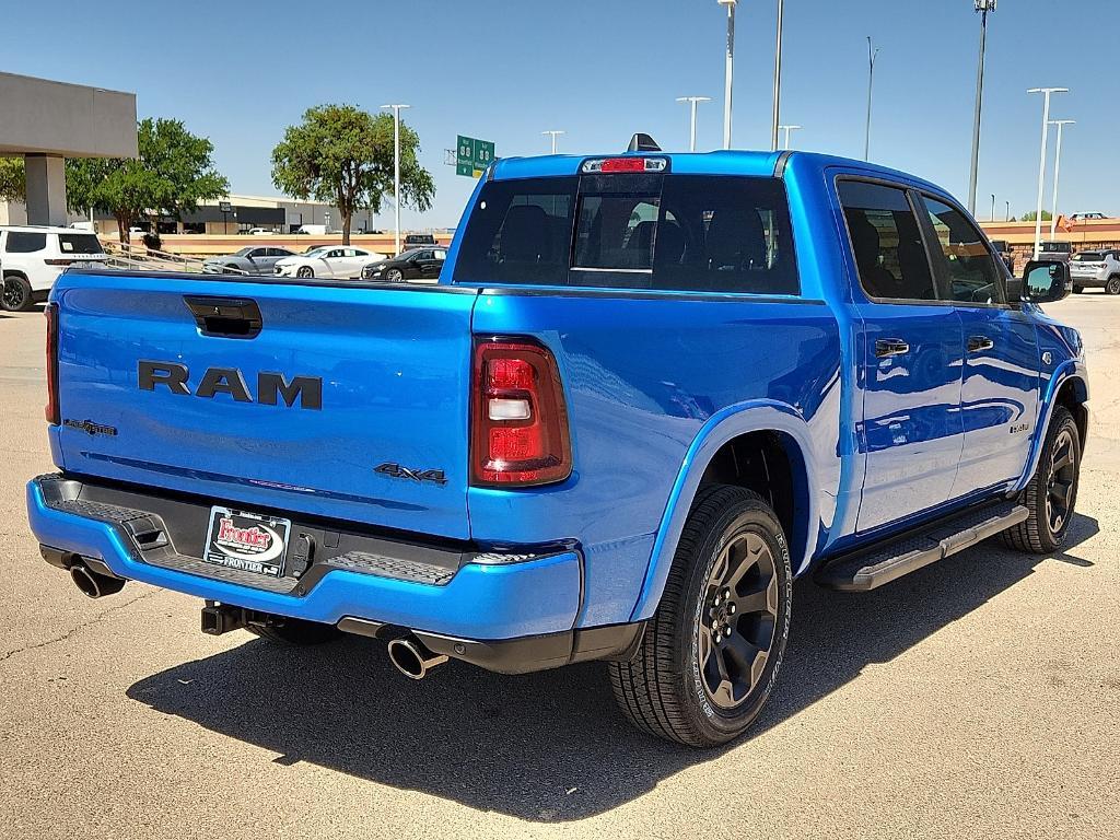 new 2026 Ram 1500 car, priced at $59,136