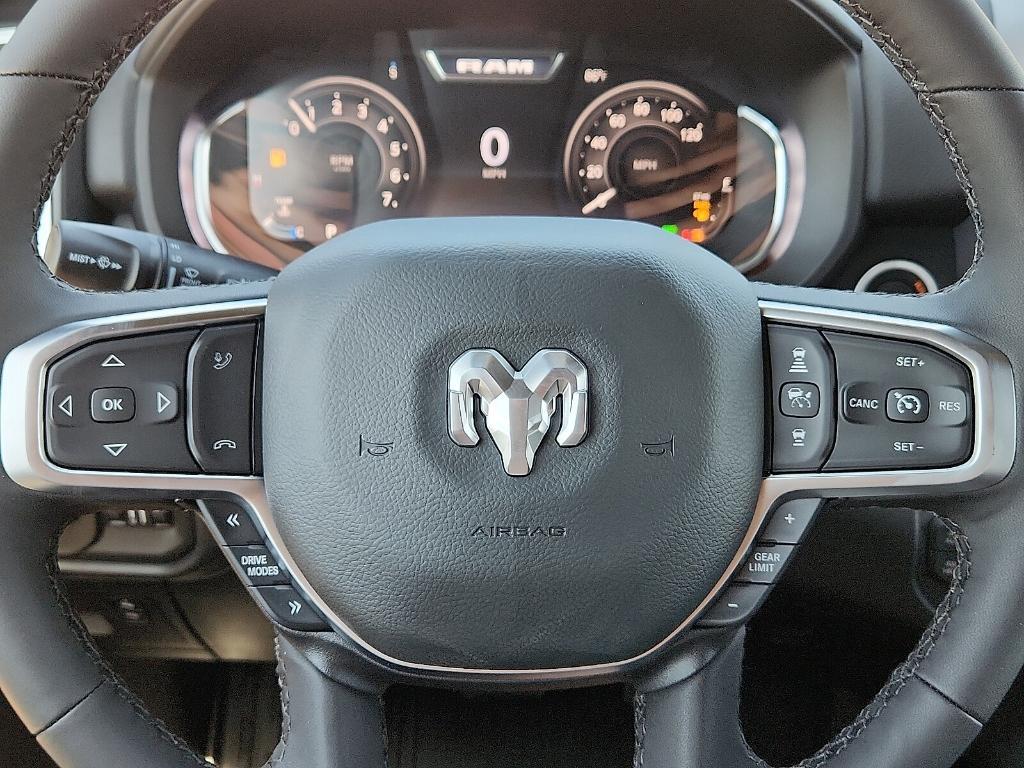 new 2026 Ram 1500 car, priced at $59,136