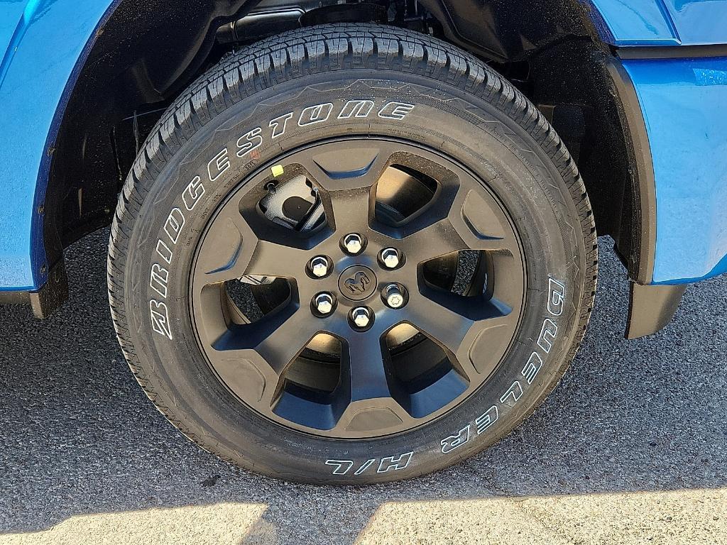 new 2026 Ram 1500 car, priced at $59,136