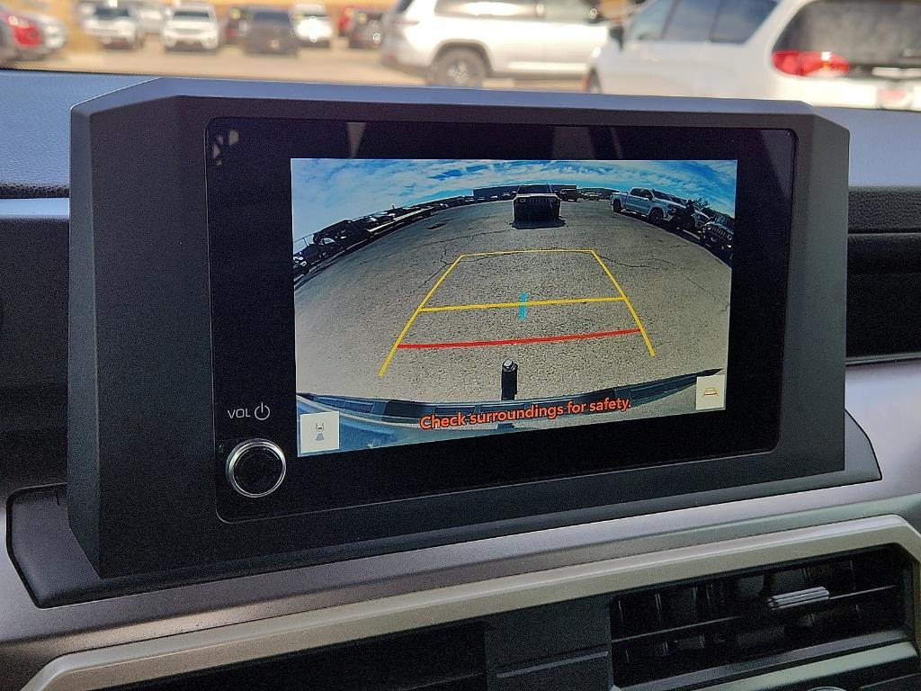 used 2024 Toyota Tacoma car, priced at $33,995