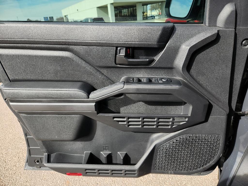 used 2024 Toyota Tacoma car, priced at $33,995