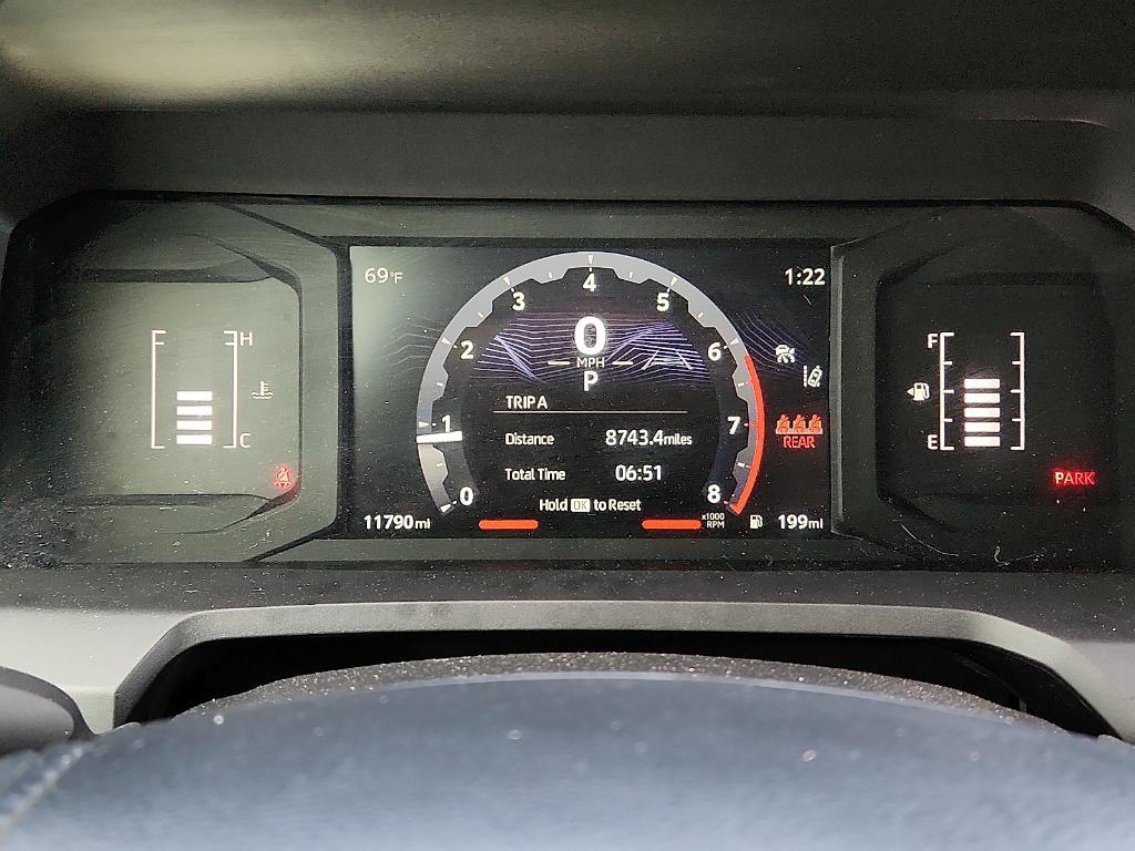 used 2024 Toyota Tacoma car, priced at $33,995