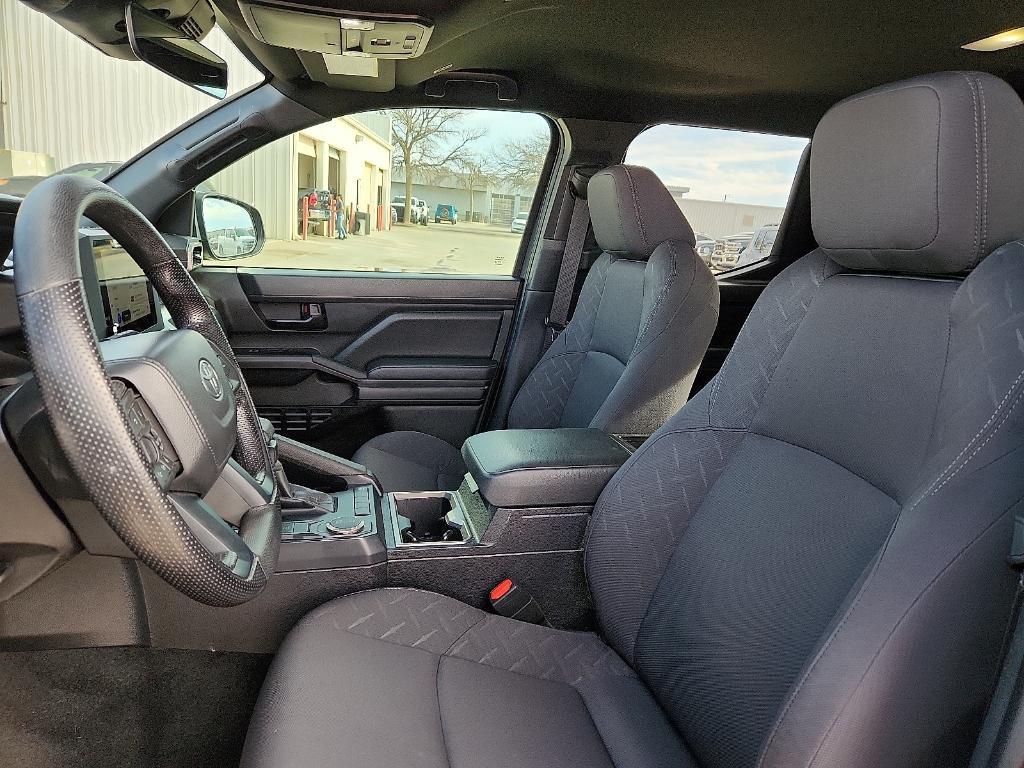 used 2024 Toyota Tacoma car, priced at $33,995