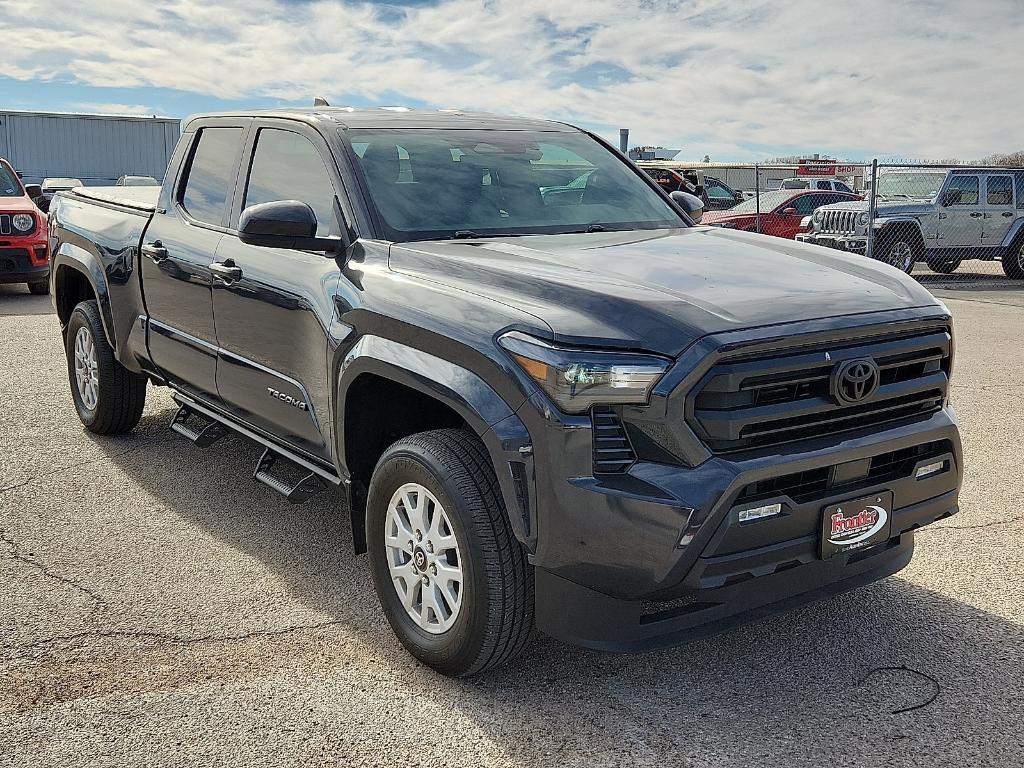 used 2024 Toyota Tacoma car, priced at $33,995