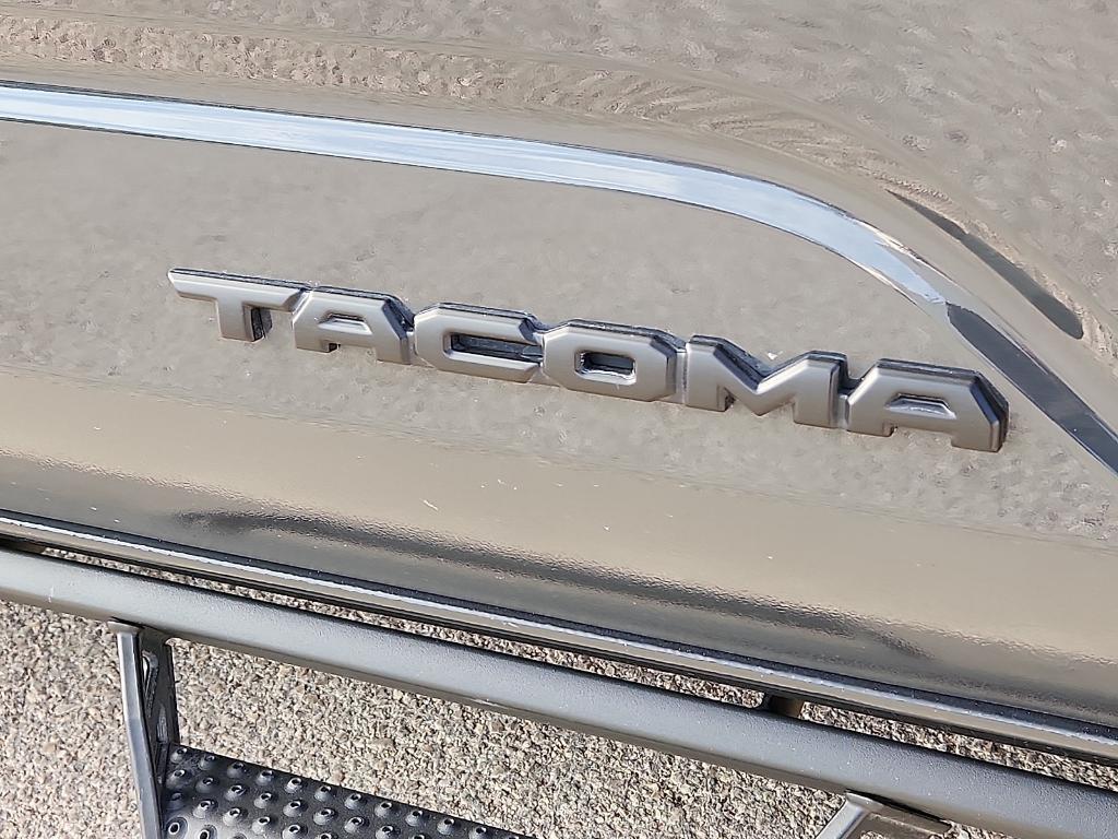 used 2024 Toyota Tacoma car, priced at $33,995
