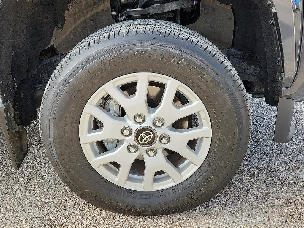 used 2024 Toyota Tacoma car, priced at $33,995