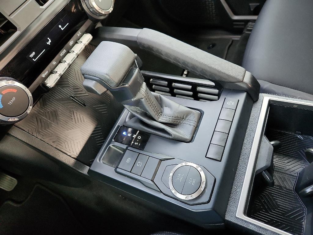 used 2024 Toyota Tacoma car, priced at $33,995