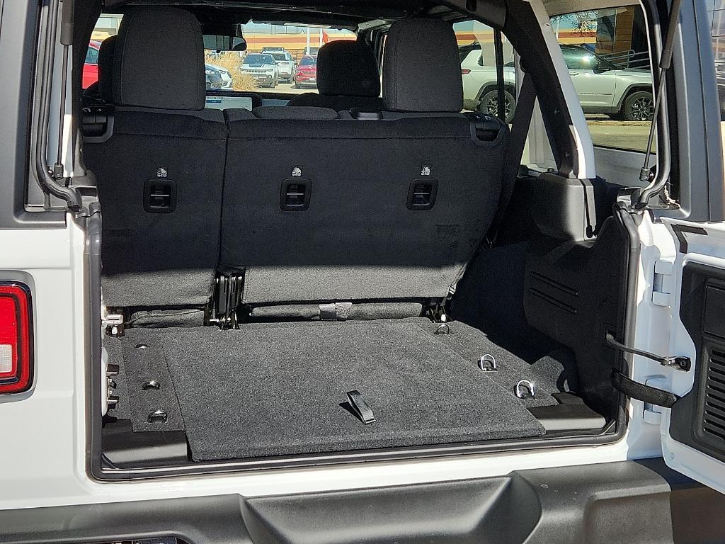 new 2026 Jeep Wrangler car, priced at $46,893