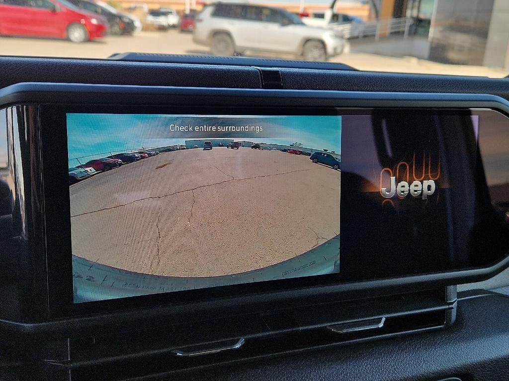 new 2026 Jeep Wrangler car, priced at $46,893