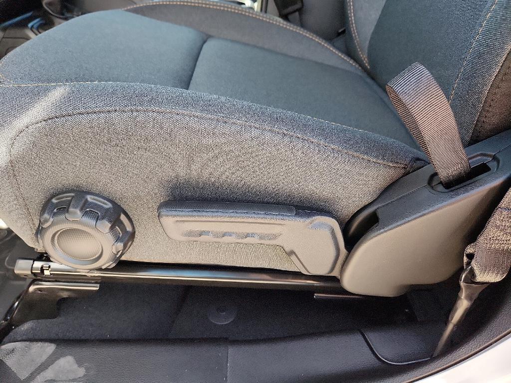 new 2026 Jeep Wrangler car, priced at $46,893