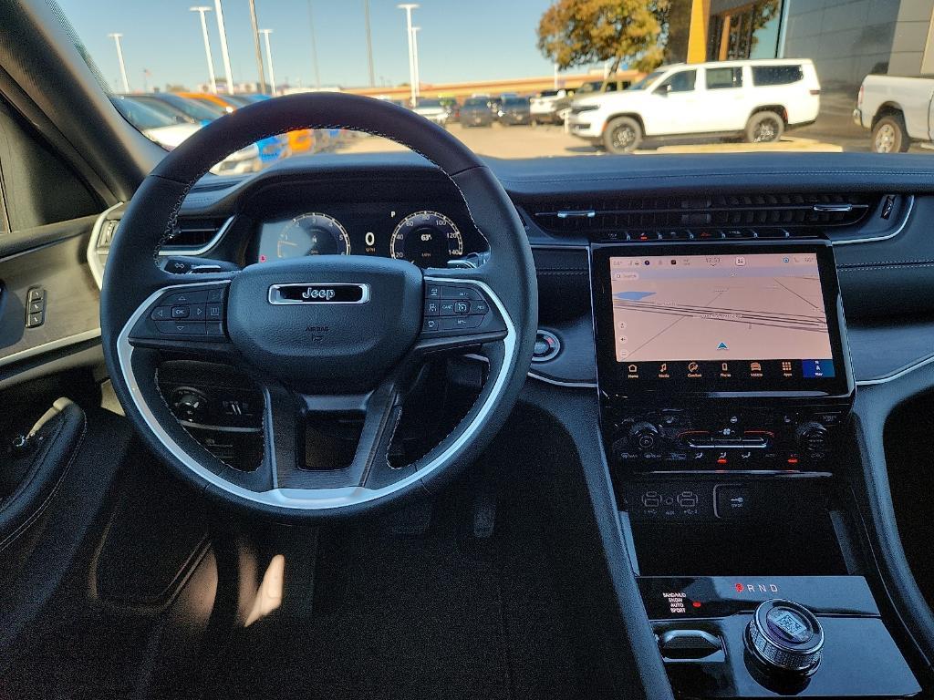 new 2025 Jeep Grand Cherokee L car, priced at $49,626