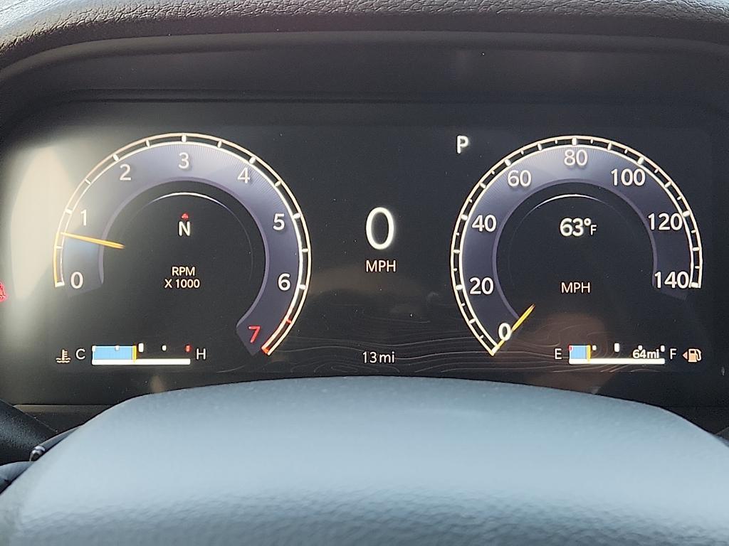 new 2025 Jeep Grand Cherokee L car, priced at $51,626